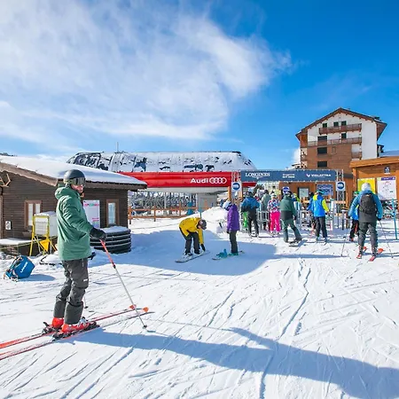 Valleverde 4c - Happy Appartamento Sestriere