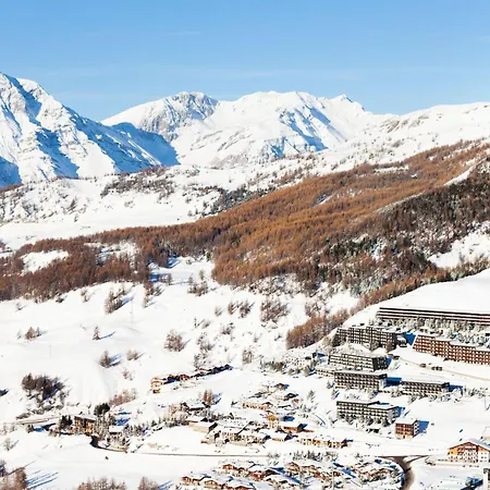 Valleverde 4c - Happy * Sestriere