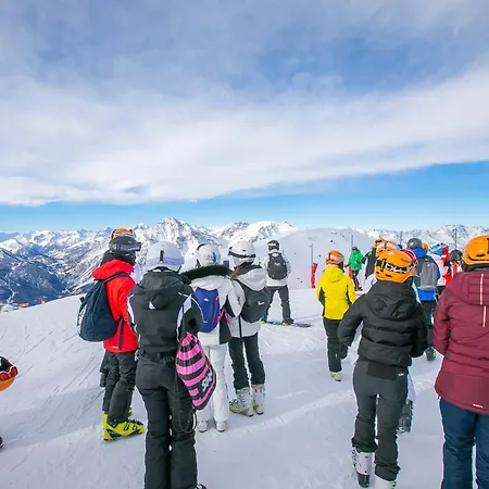 Valleverde 4c - Happy Sestriere