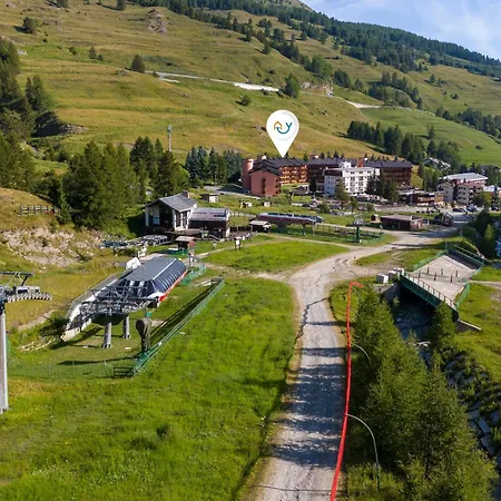 Valleverde 4d - Happy Apartamento Sestriere