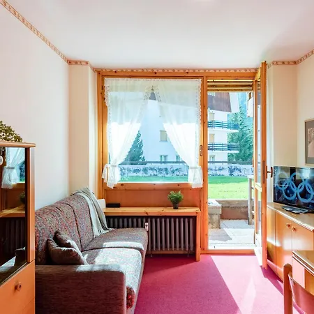 Valleverde 4c - Happy * Sestriere