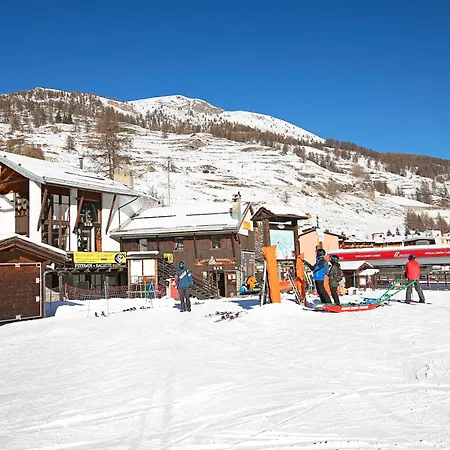 Valleverde 4d - Happy * Sestriere