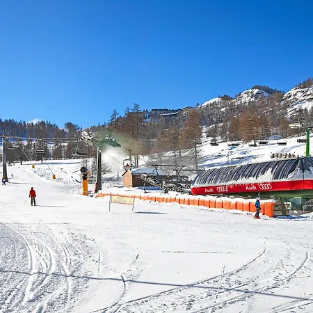 Valleverde 4d - Happy Lejlighed Sestriere