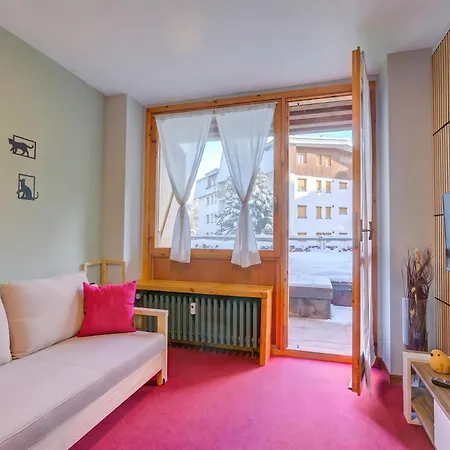 Valleverde 4d - Happy Appartamento Sestriere