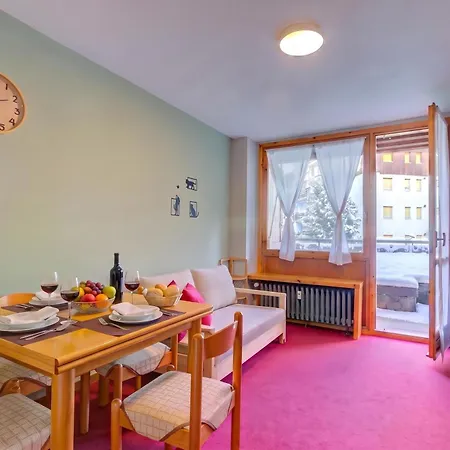 Appartamento Valleverde 4d - Happy Sestriere