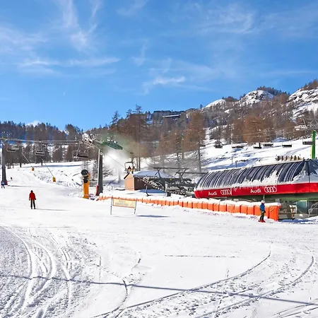 Valleverde 4d - Happy Appartamento Sestriere