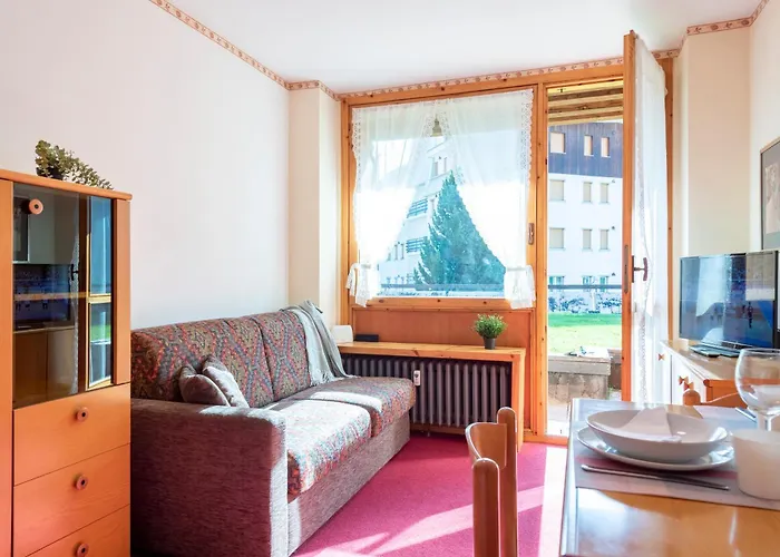 Daire Valleverde 4d - Happy Sestriere