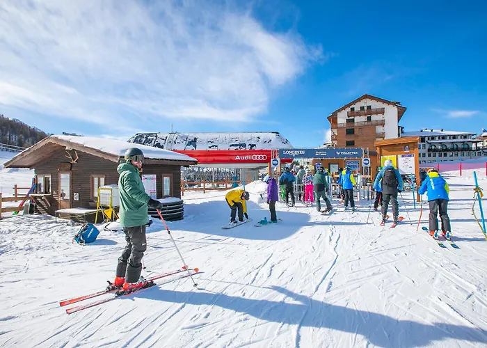 Valleverde 4d - Happy Apartamento Sestriere