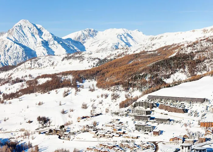 Valleverde 4d - Happy * Sestriere